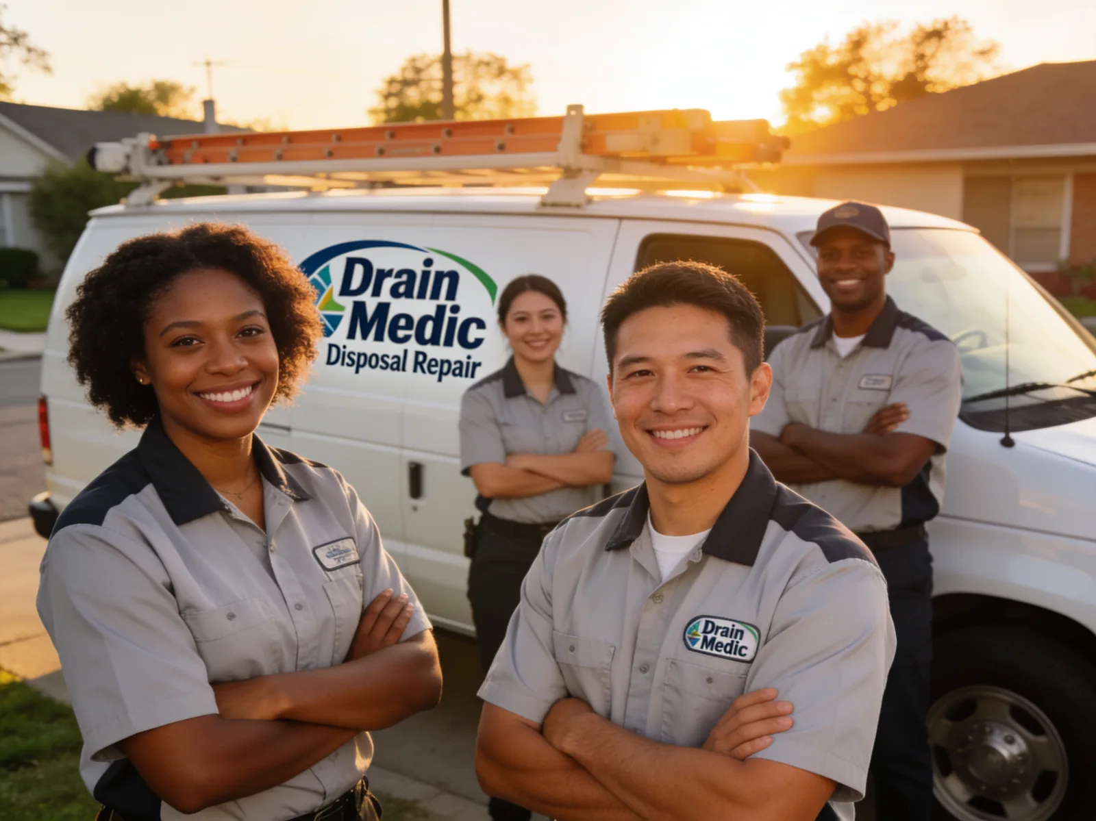 Garbage Disposal Repair company in Toledo, IA